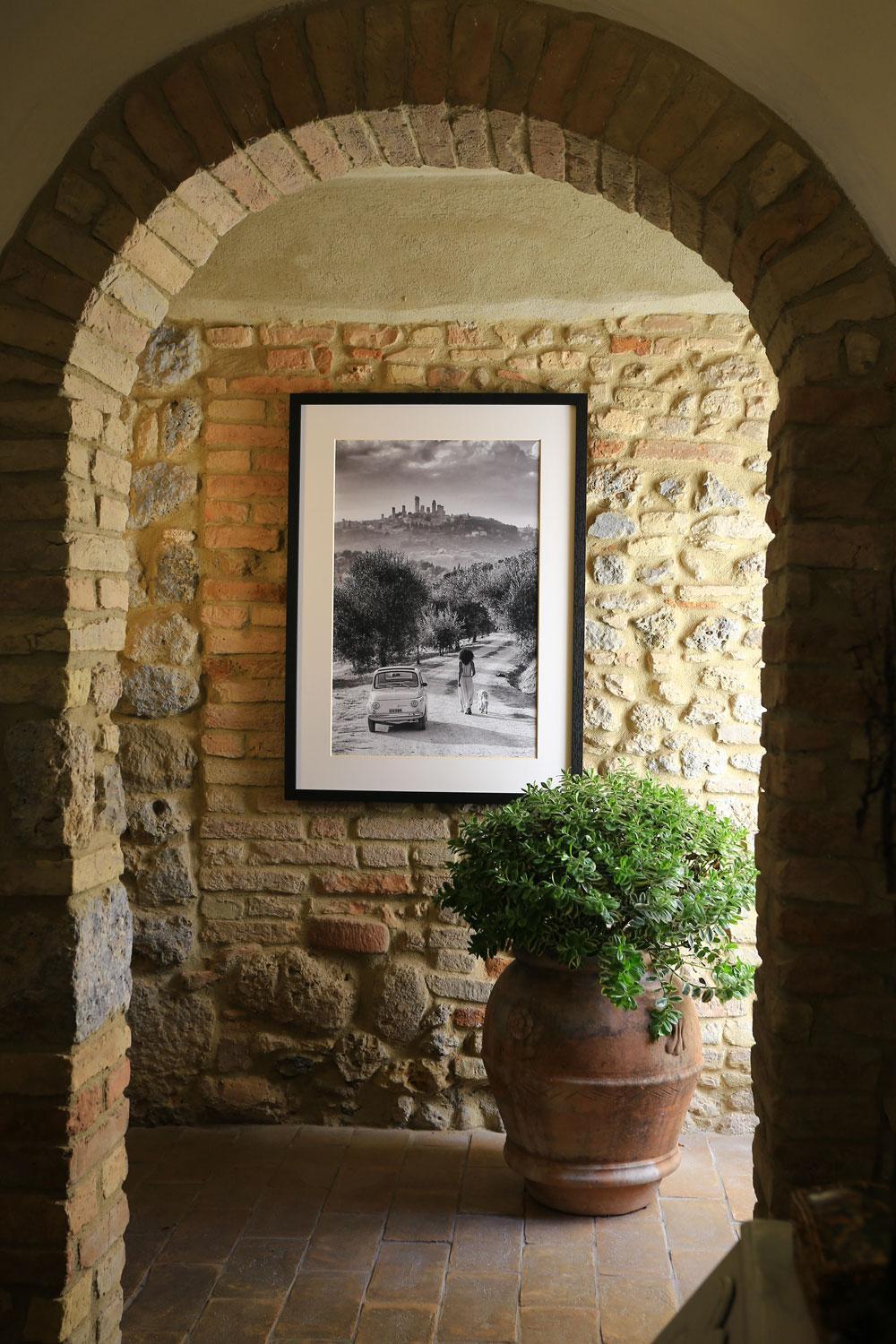 Corte Dei Guelfi San Gimignano Exterior foto